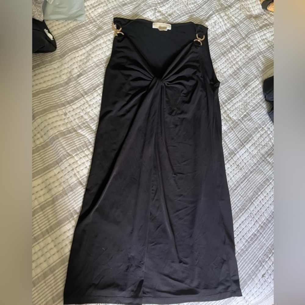 Michael Michael Kors LBD Black Dress, size medium. 

Classic little black dress